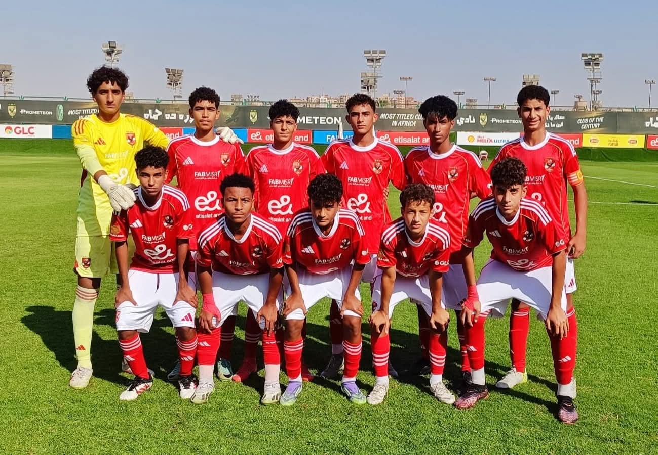 «أهلي 2011» يواجه بيراميدز اليوم في بطولة الجمهورية