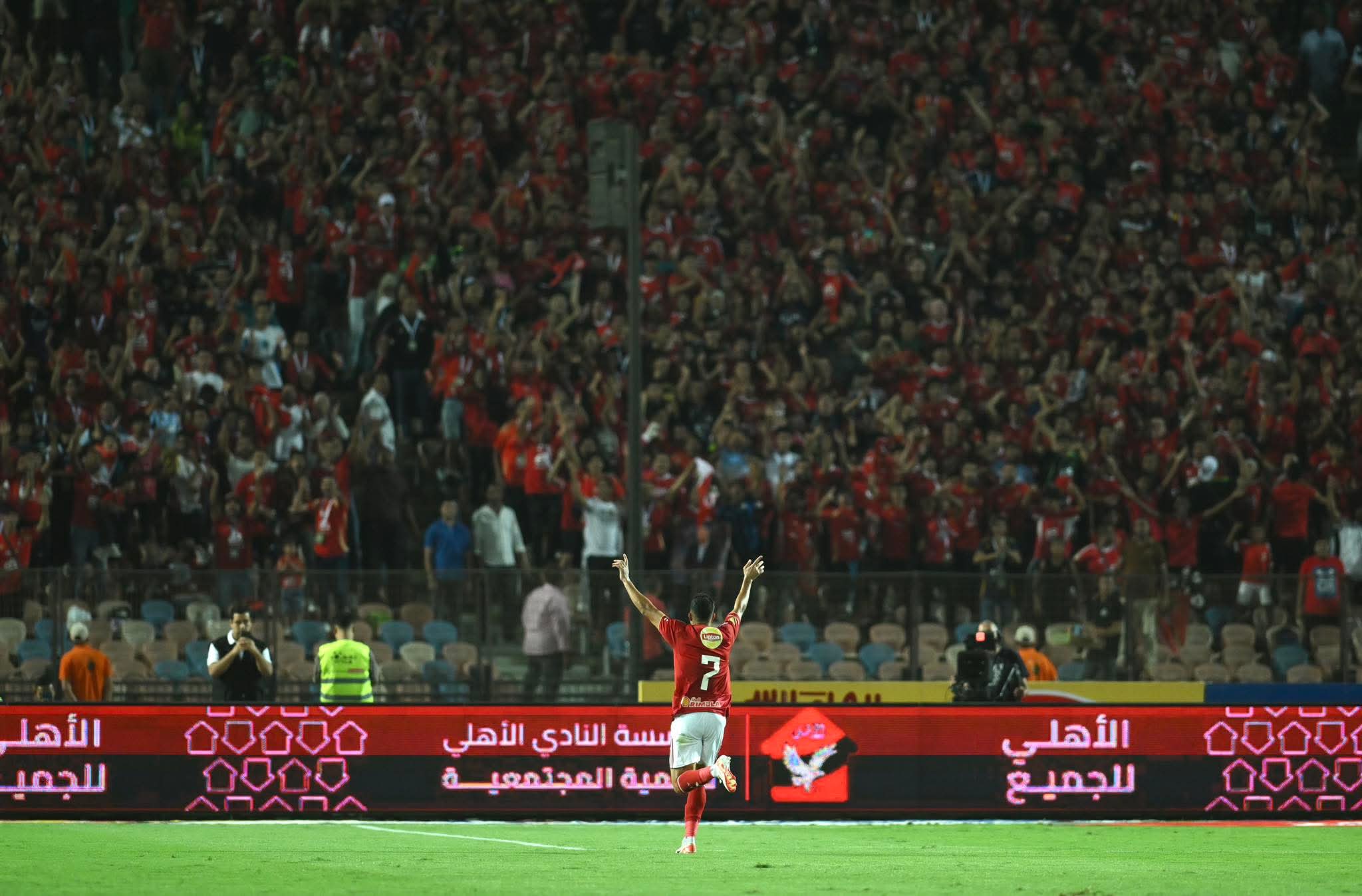 Trezeguet dédie la victoire aux supporters