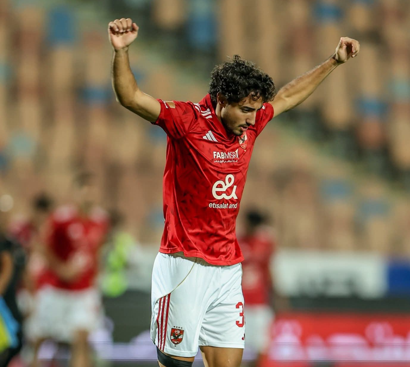 Mohamed Hany: Nous dédions la victoire aux supporters