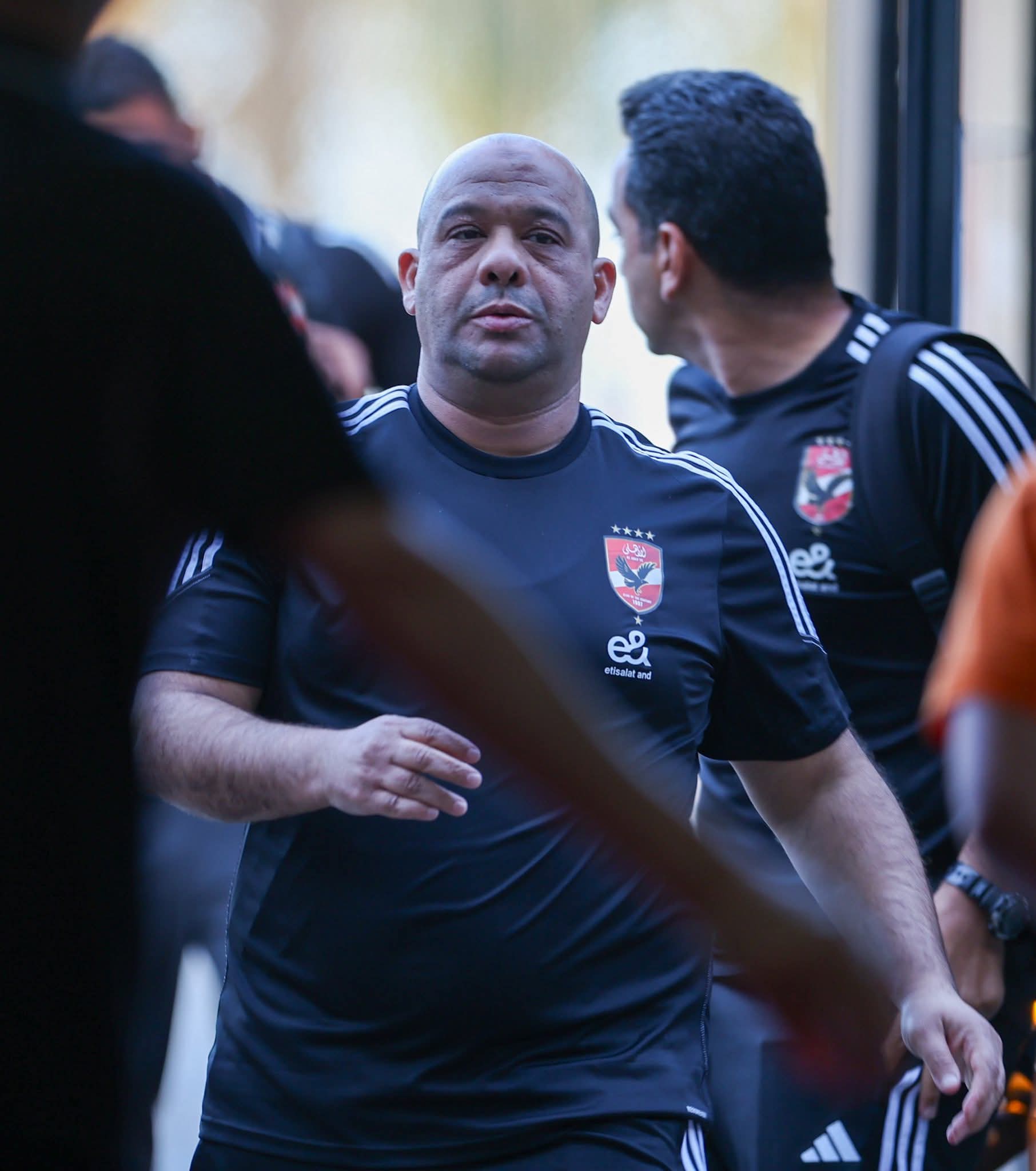 Victory over Zamalek reflects Al Ahly’s character: Salah Eldin