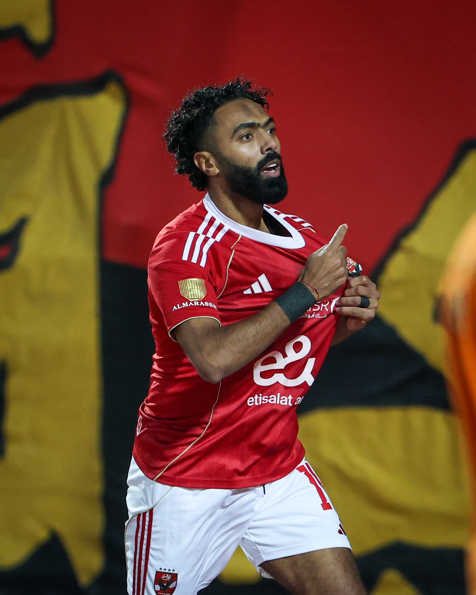 الدوري الممتاز| الشحات: تعاهدنا على الفوز بالقمة.. وجميع اللاعبين يستحقون جائزة رجل المباراة