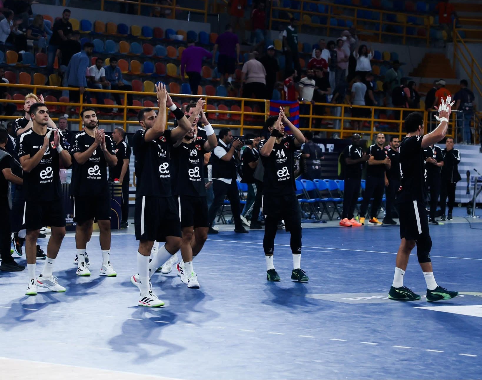 Handball| Al Ahly s’incline contre FC Barcelone