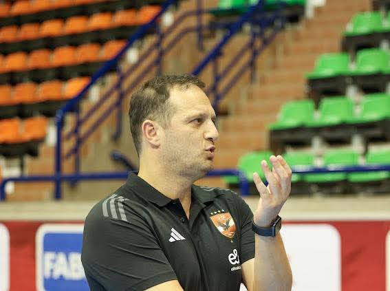 «رجال سلة الأهلي» يواجه الأولمبي في دوري المرتبط