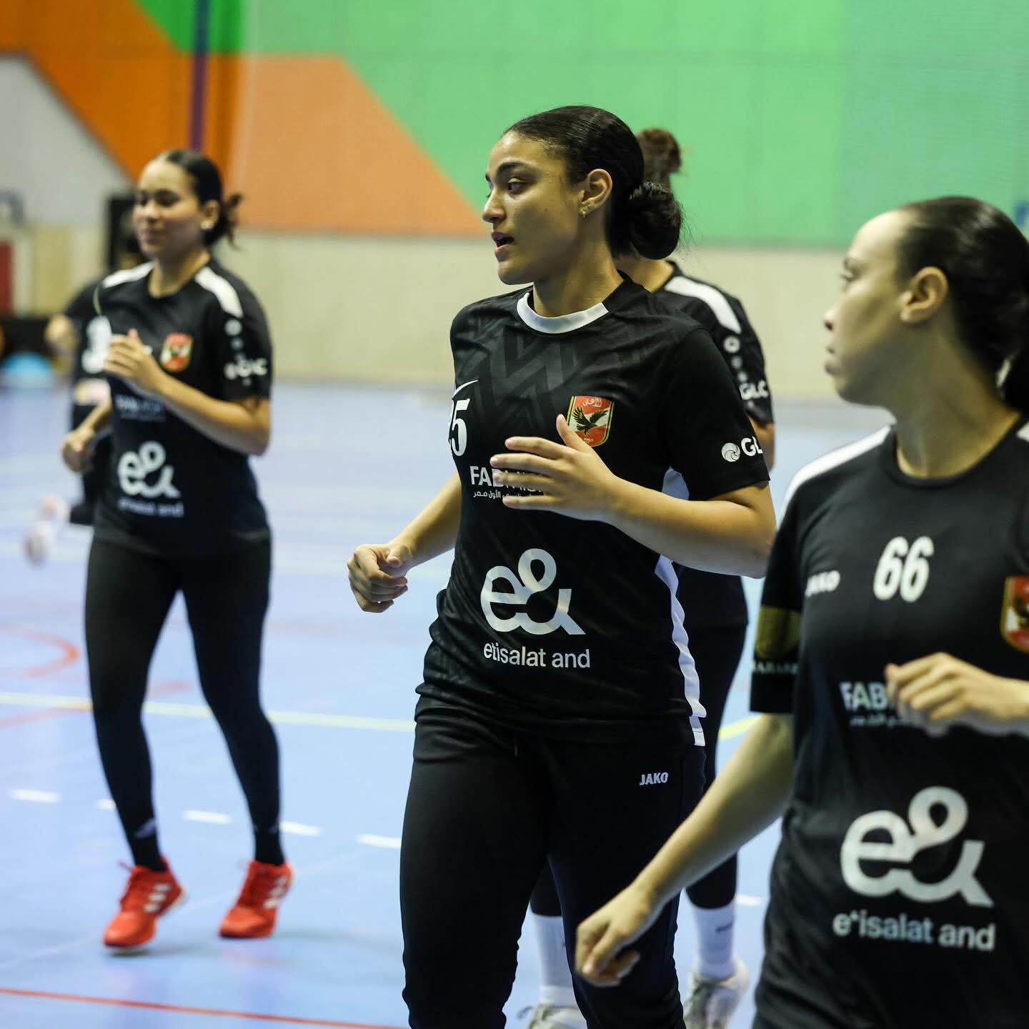 «سيدات يد الأهلي» يواجه البنك الأهلي فى الدوري