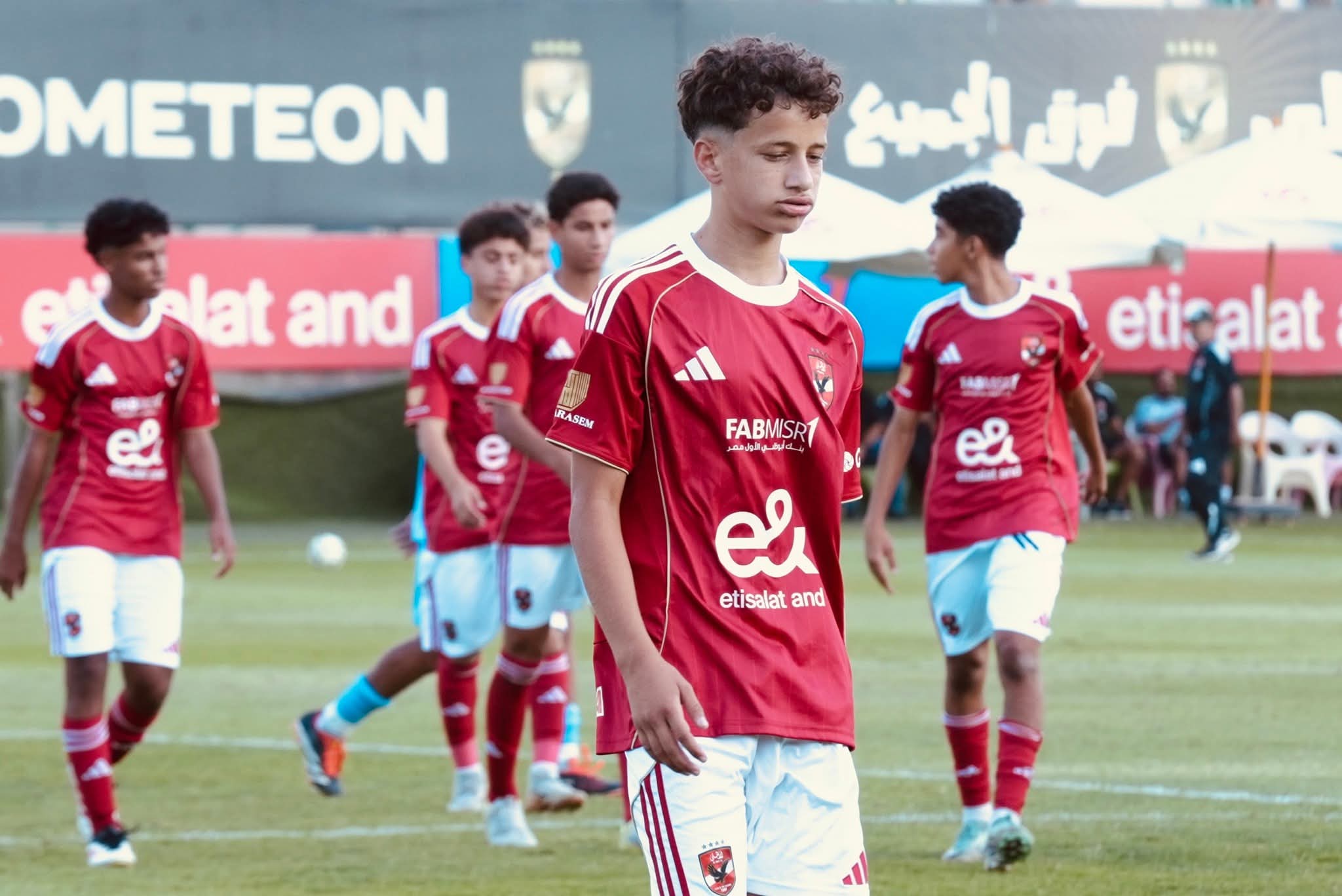 «أهلي 2011» يواجه بتروجت اليوم في بطولة الجمهورية