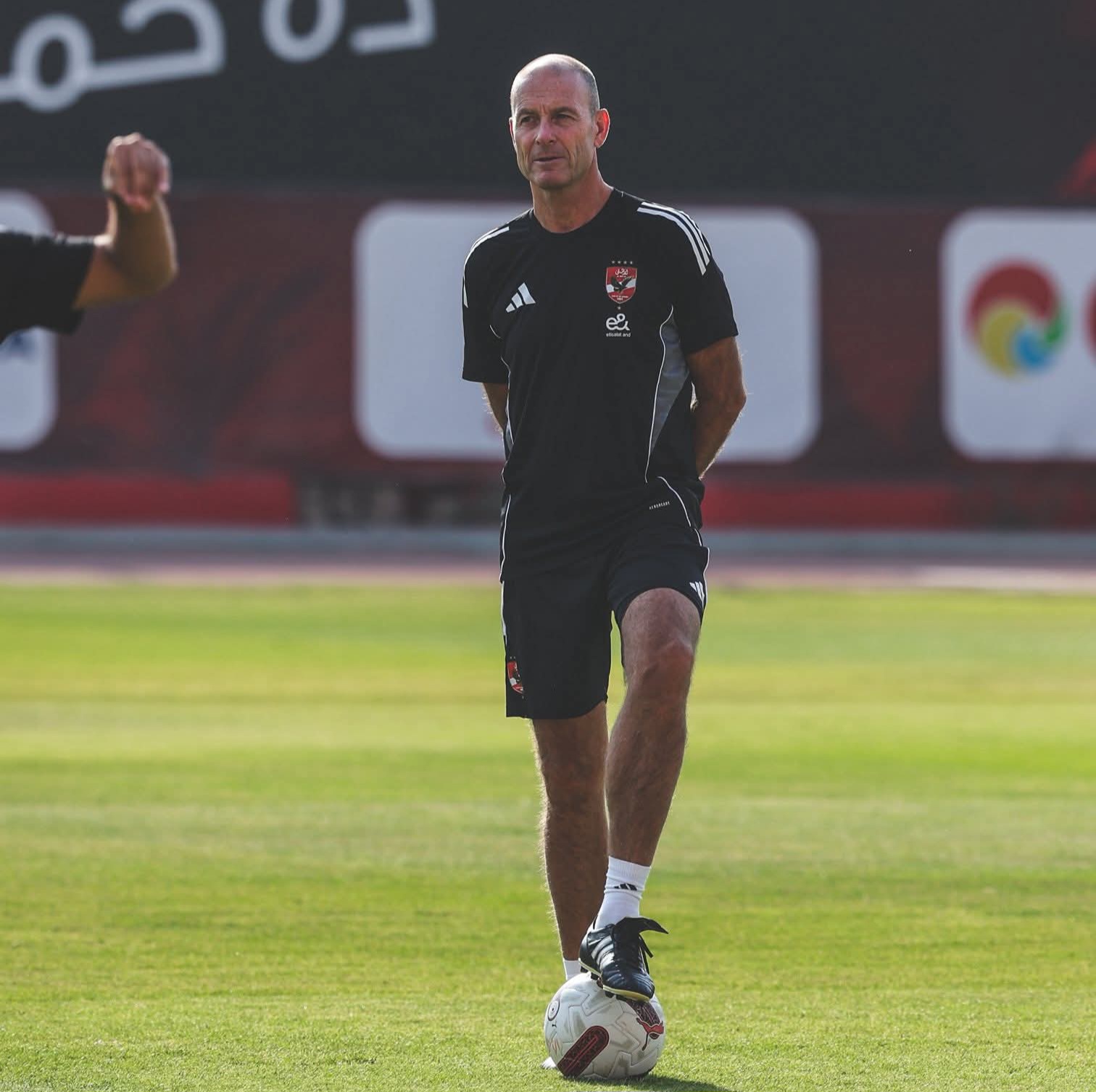 Al Ahly coach Thorup announce Squad for CAF Champions League tie in Burundi