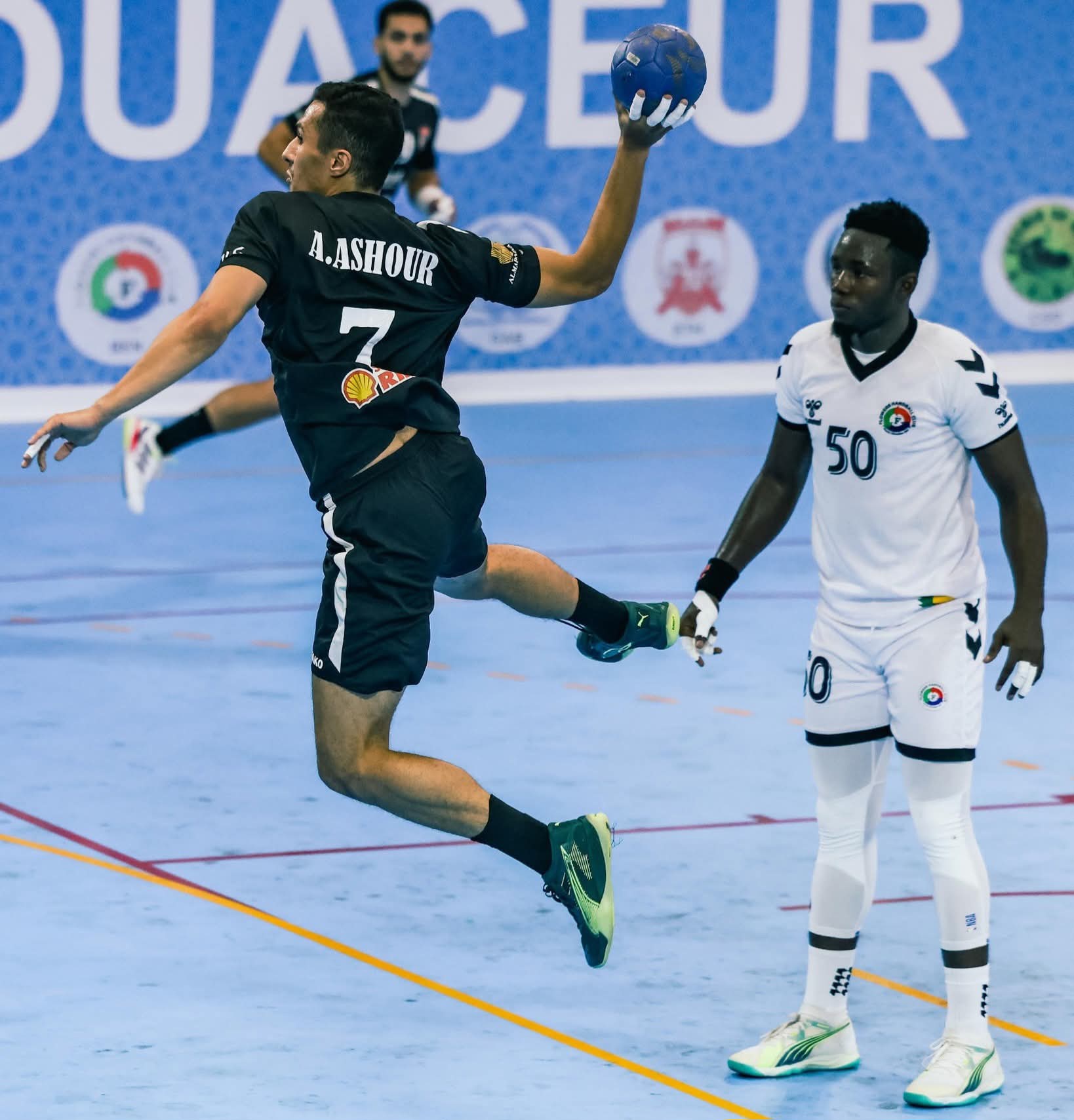 Handball: Al Ahly reach African Championship semis with win over Benin’s Flowers