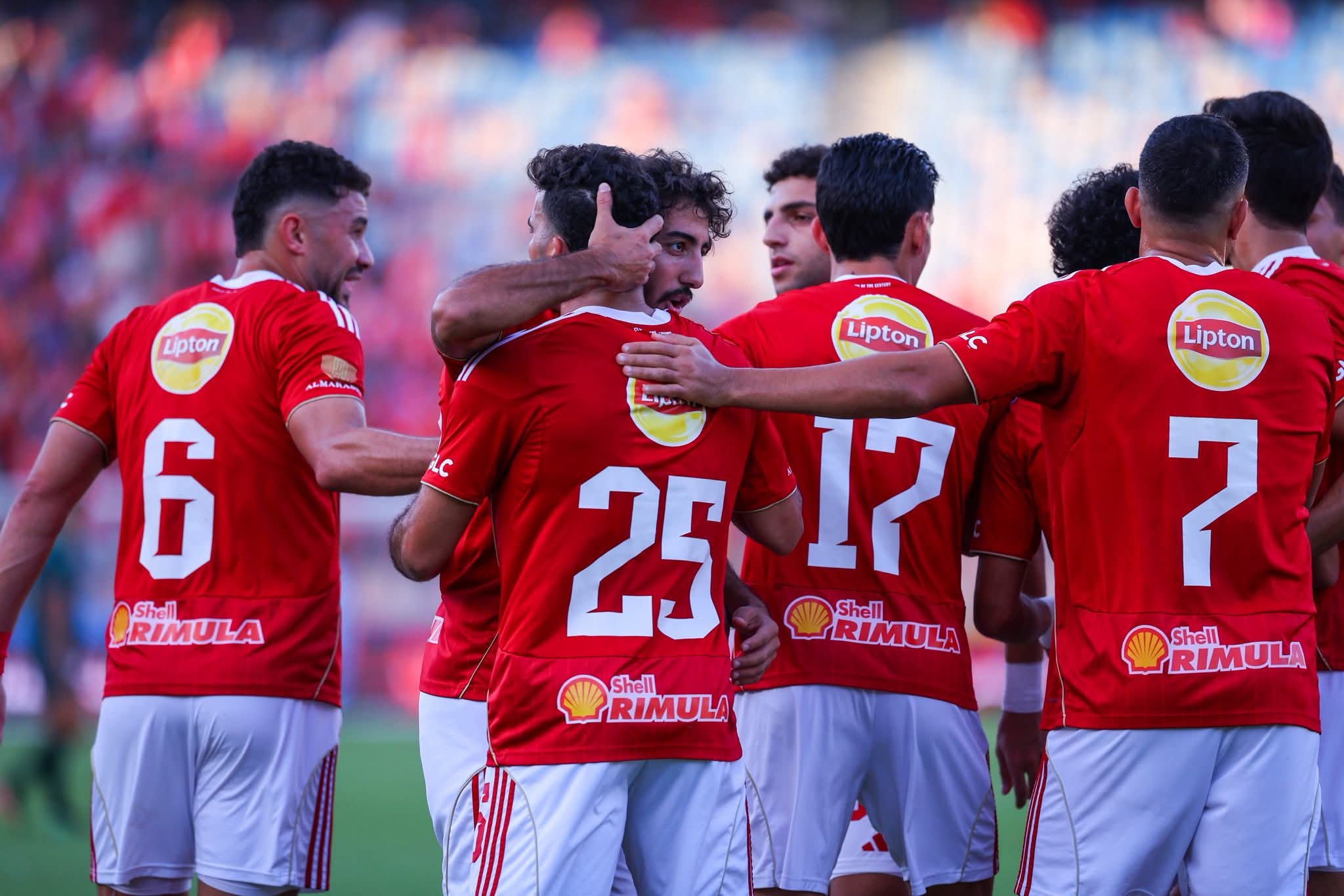 Bencharki et Zizo assurent la victoire d’Al Ahly contre Al Ittihad