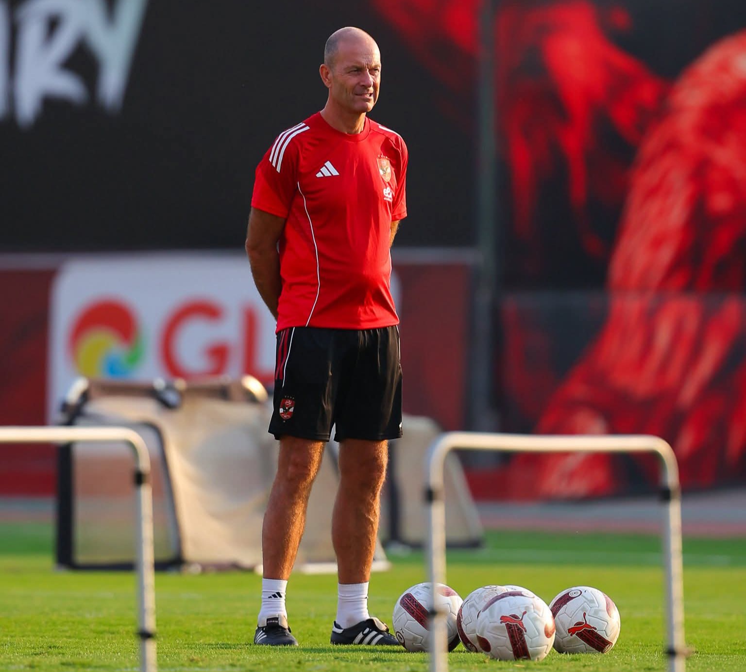 Starting XI: Al Ahly v Petrojet (Egyptian Premier League)