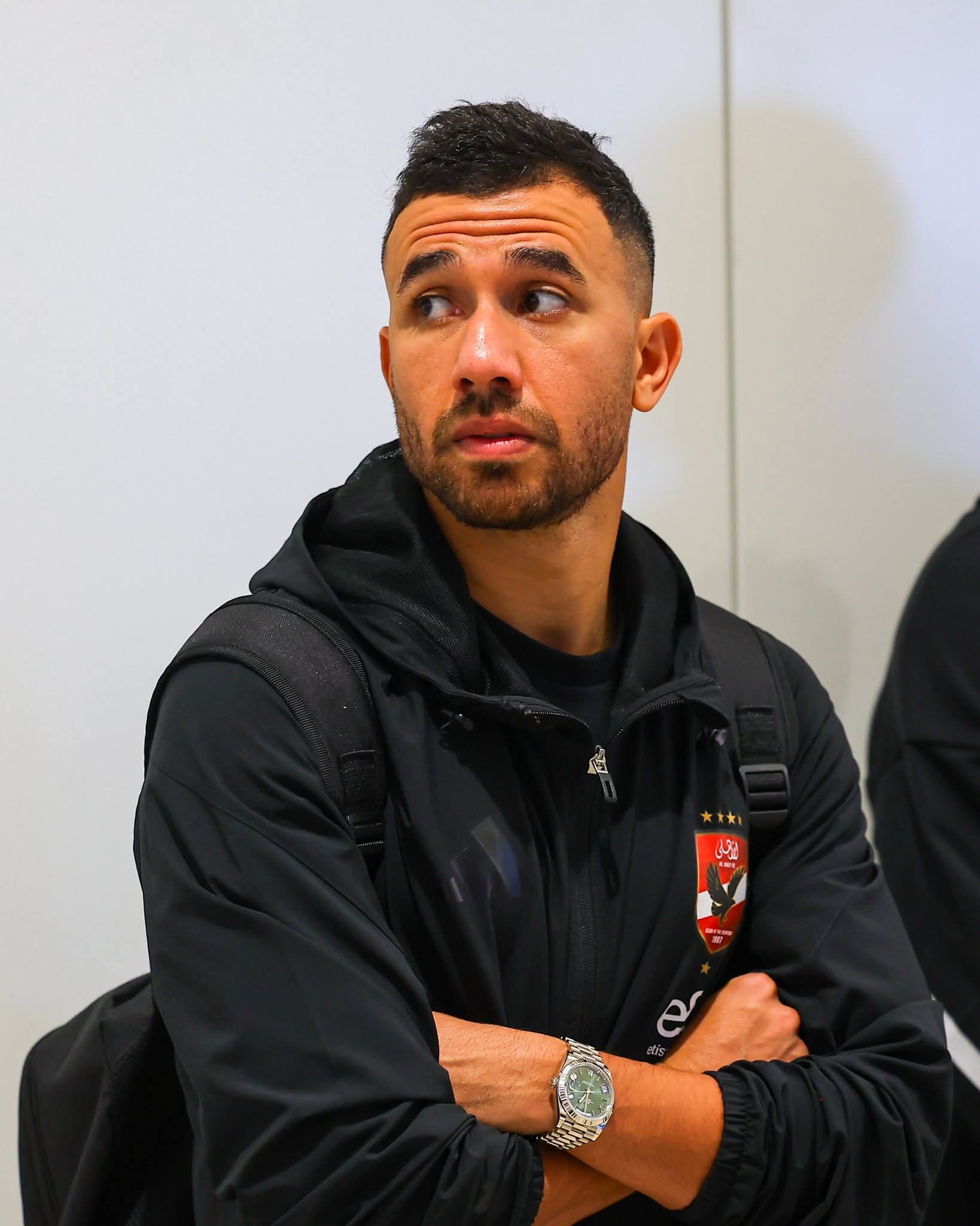 État de santé de Trezeguet communiqué par Al Ahly