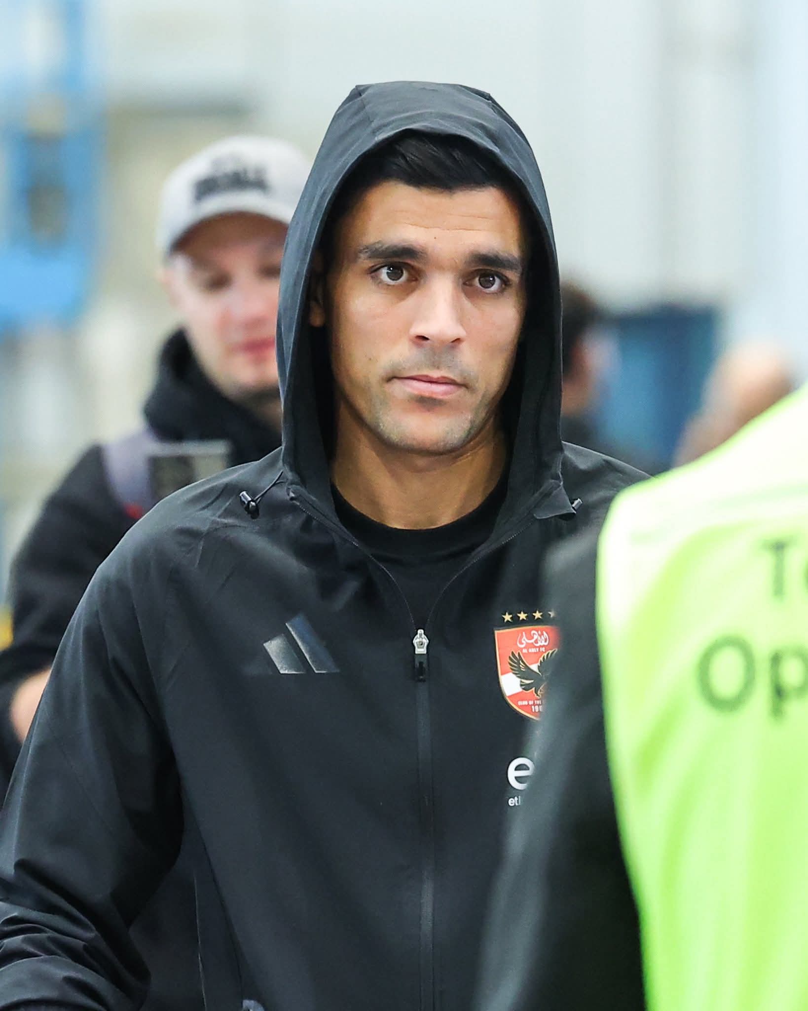 "Our goal is to reach the top podium": Al Ahly's Bencharki