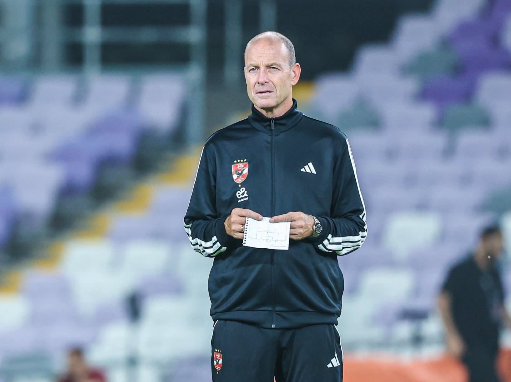 Thorup announces starting XI for Morocco’s AS FAR in CAF Champions League