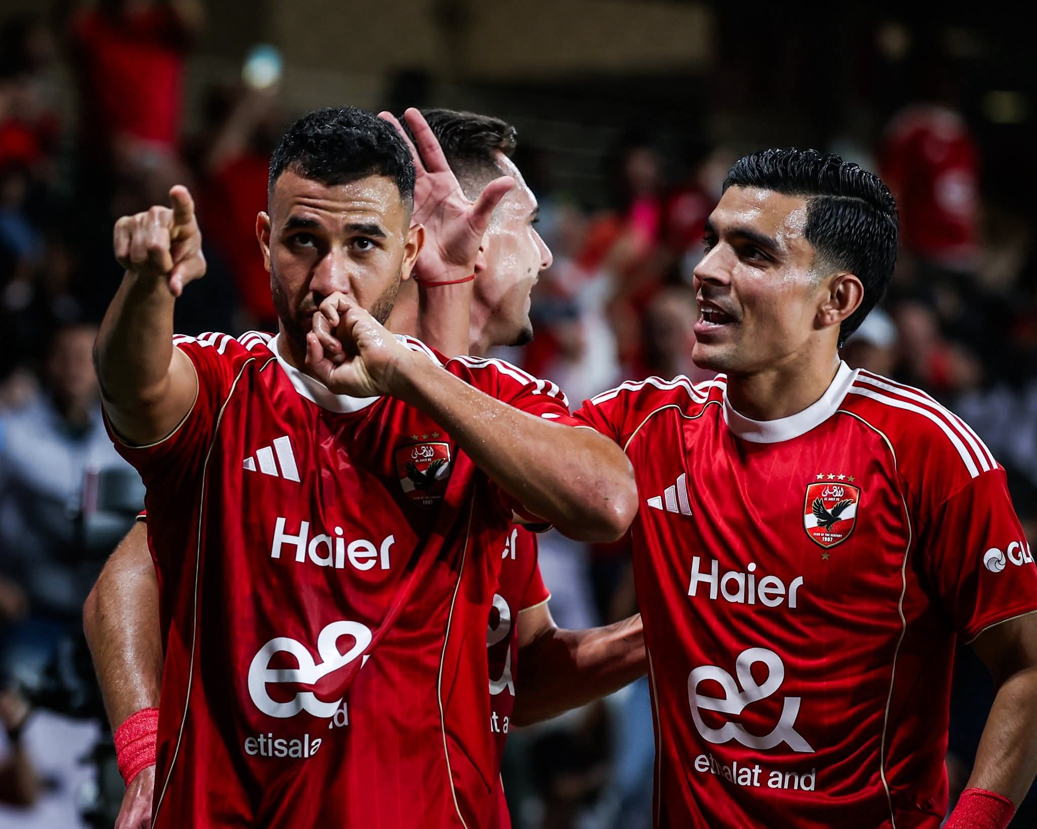 Al Ahly beat Ceramica Cleopatra to reach Egyptian Super Cup final
