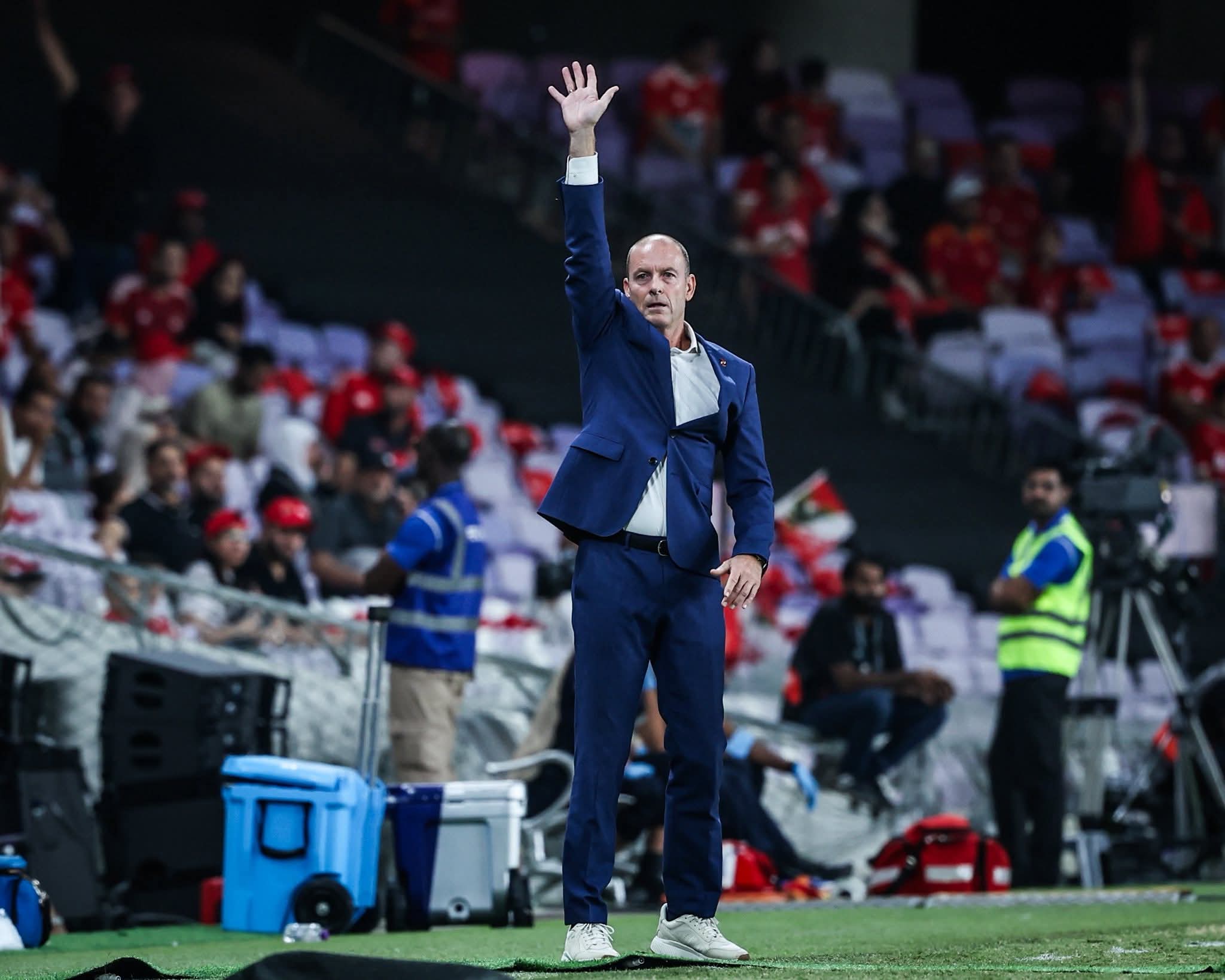 Thorup hails key win over Ceramica Cleopatra, eyes Egyptian Super Cup title