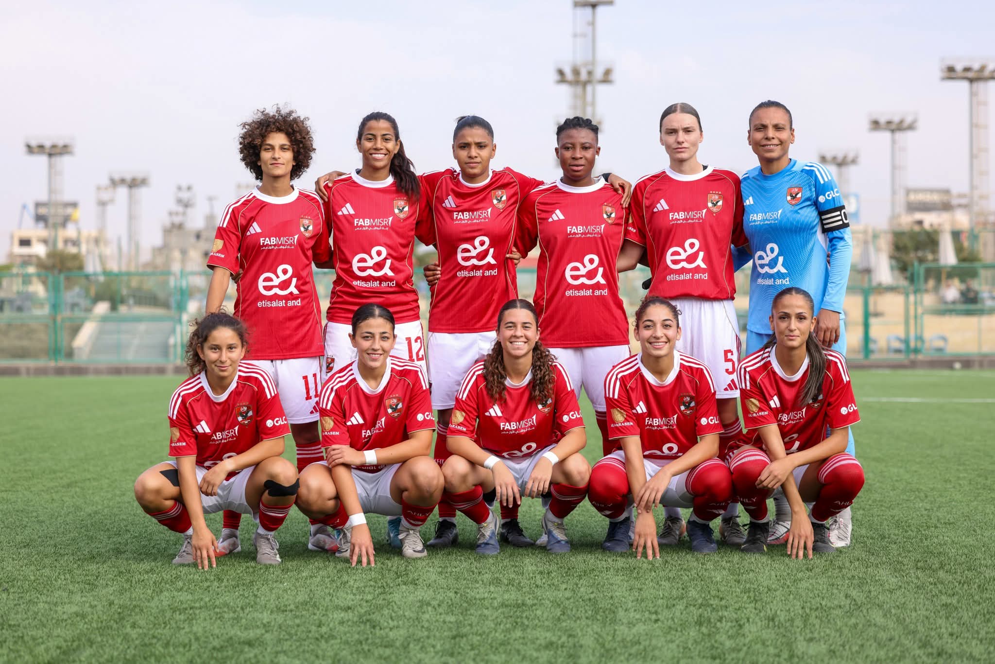 كرة القدم النسائية| الأهلي يحل ضيفًا على زد في بطولة الدوري