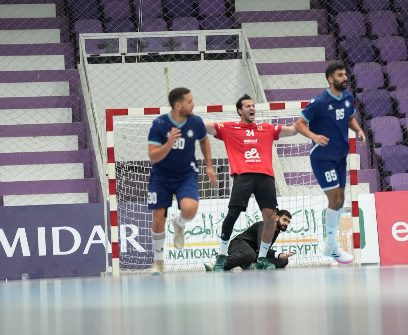 Al Ahly remporte la Supercoupe d’Égypte face à Smouha