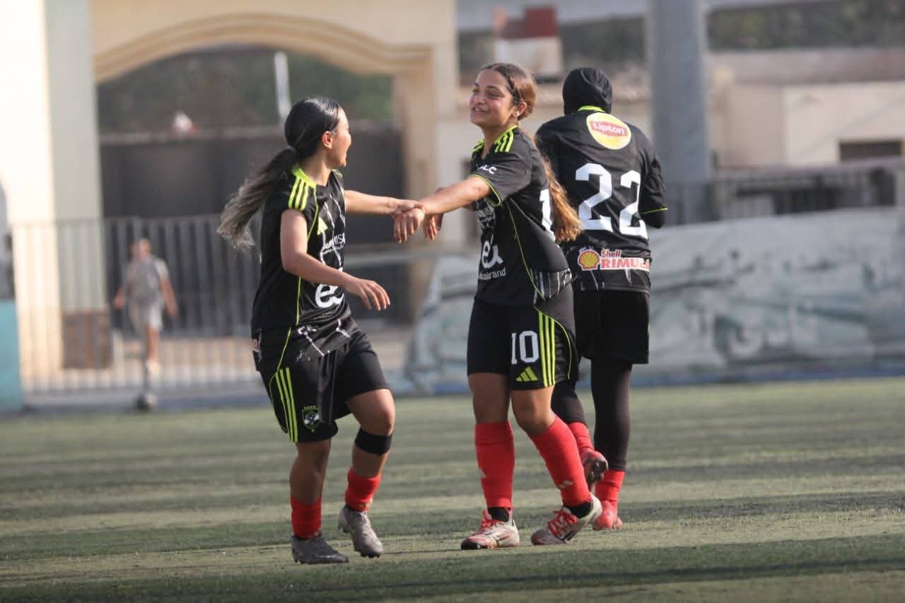 كرة الأهلي النسائية| «فريق 2007» يواجه المطرية في بطولة الجمهورية