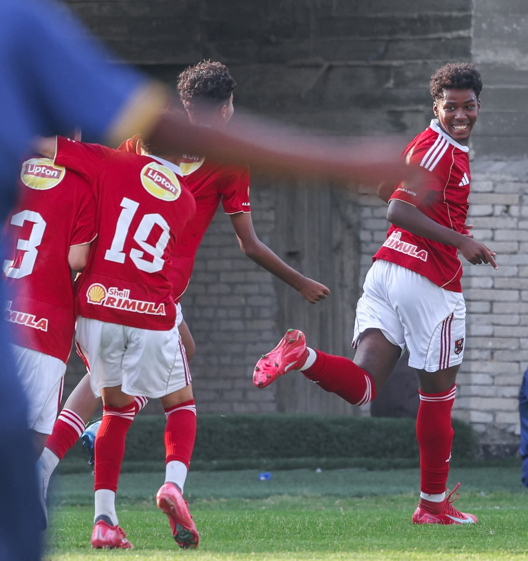 «أهلي 2009» يفوز على بتروجت بهدف نظيف في بطولة الجمهورية