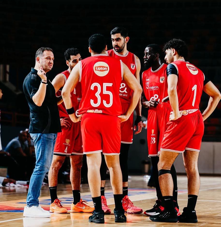 «رجال سلة الأهلي» يواجه الاتحاد في ذهاب نهائي دوري المرتبط
