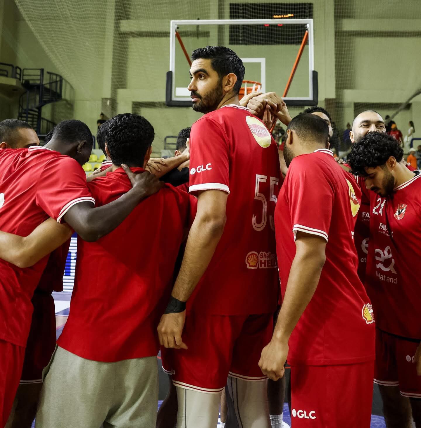 Basketball: Al Ahly face Ittihad in Egyptian League final second leg
