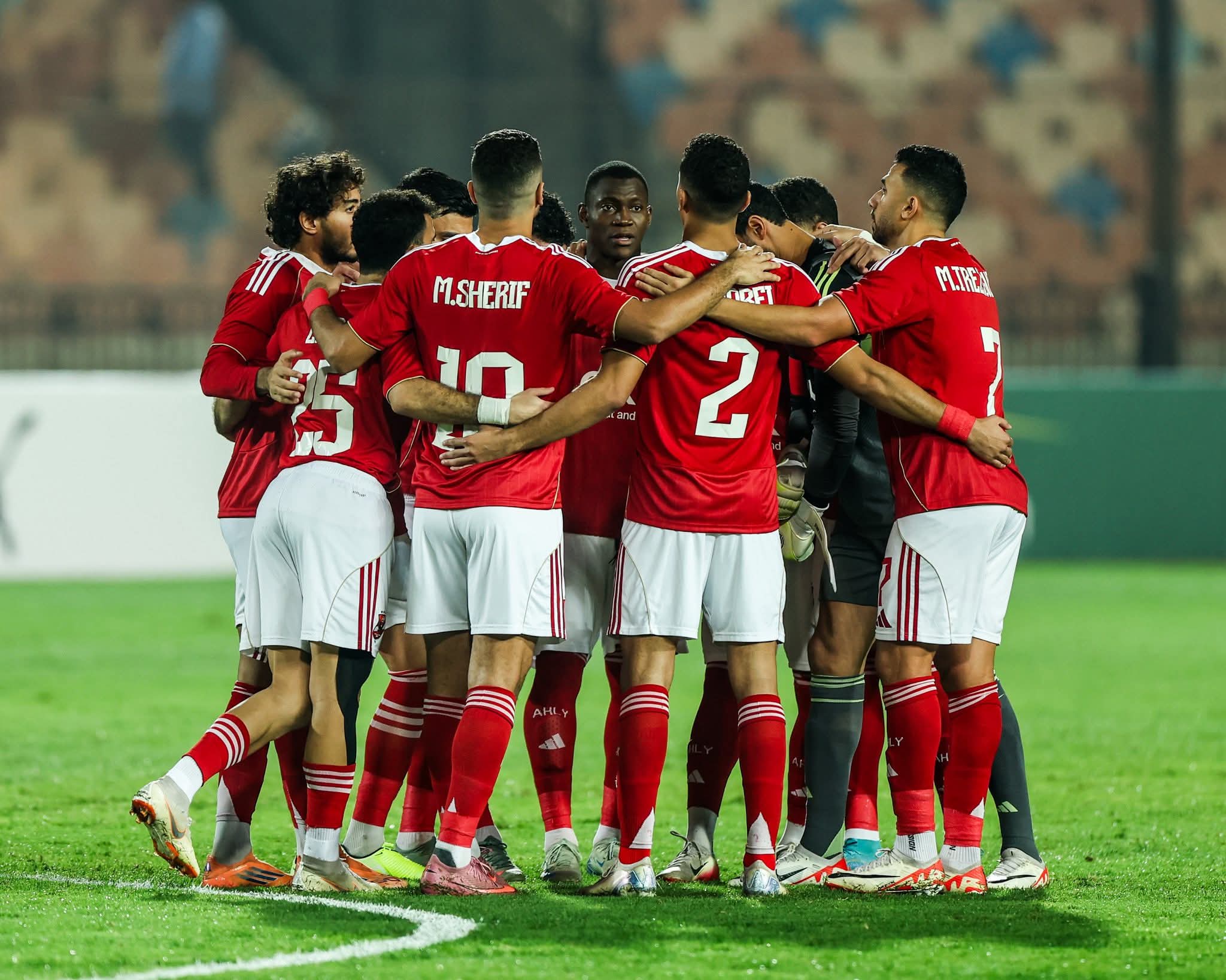 Al Ahly to face Morocco’s AS FAR in CAF Champions League group stage