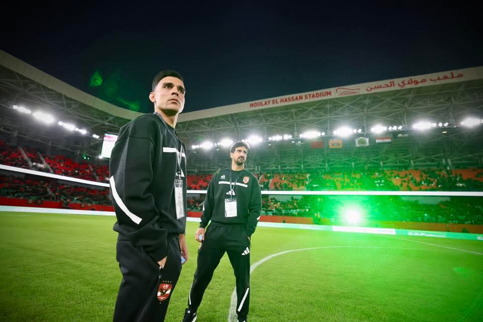 «ثلاثي الأهلي» يحصلون على إذن بالبقاء في المغرب