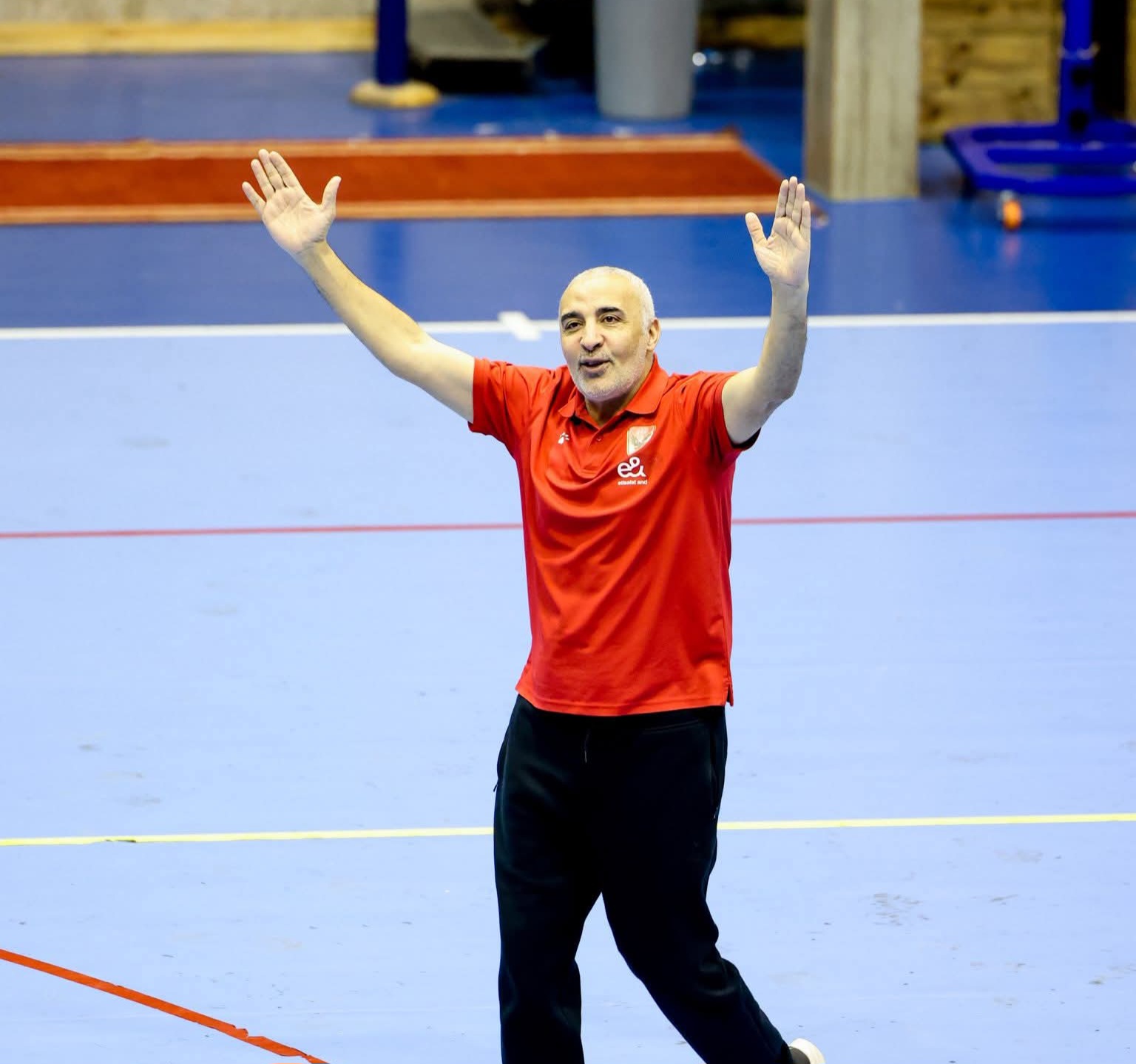 طارق خيري: ننتظر دعم الجماهير في بطولة إفريقيا لـ«سيدات السلة»