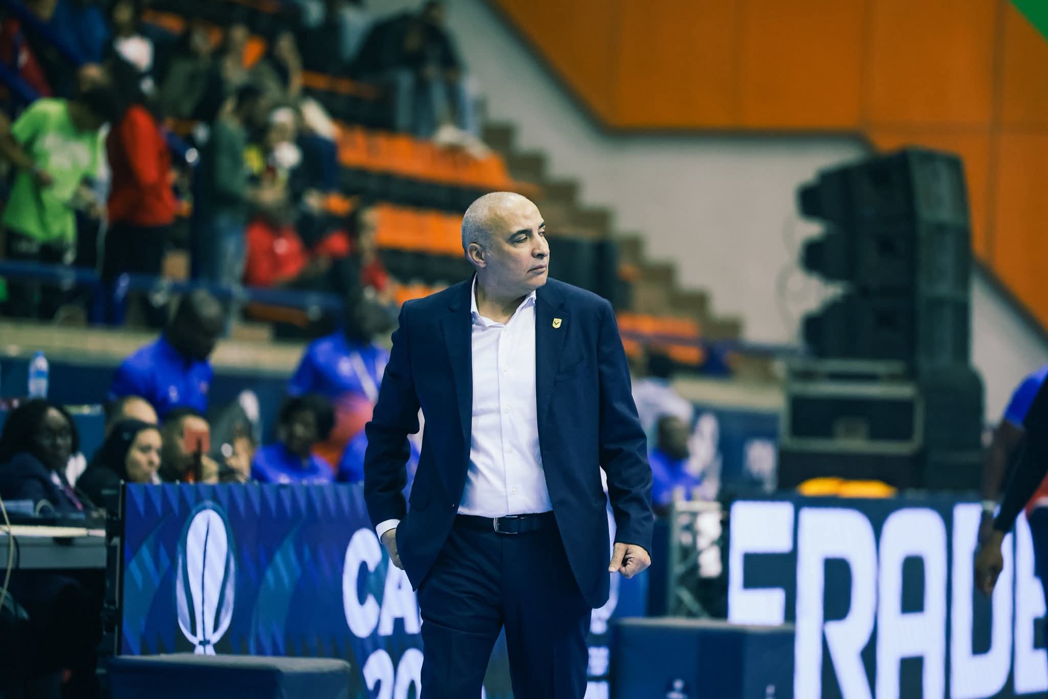 ‎ بطولة إفريقيا للأندية لكرة السلة سيدات| محاضرة بالفيديو لـ«لاعبات الأهلي» استعدادًا لمواجهة بطل روندا