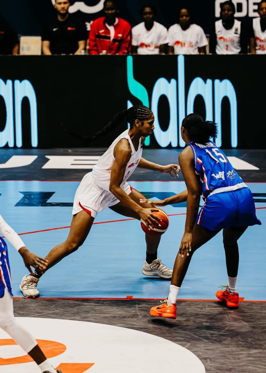 بطولة إفريقيا لسيدات السلة| ريج الرواندي يفوز على رابطة الأصدقاء الإيفواري