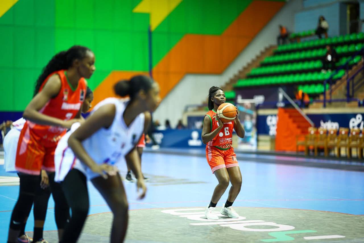 بطولة إفريقيا لسيدات السلة| رابطة الأصدقاء الإيفواري يفوز على بريف هارتس المالاوي