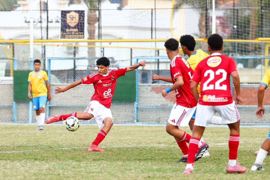 «أهلي 2011» يفوز على الإسماعيلي بثنائية في بطولة الجمهورية