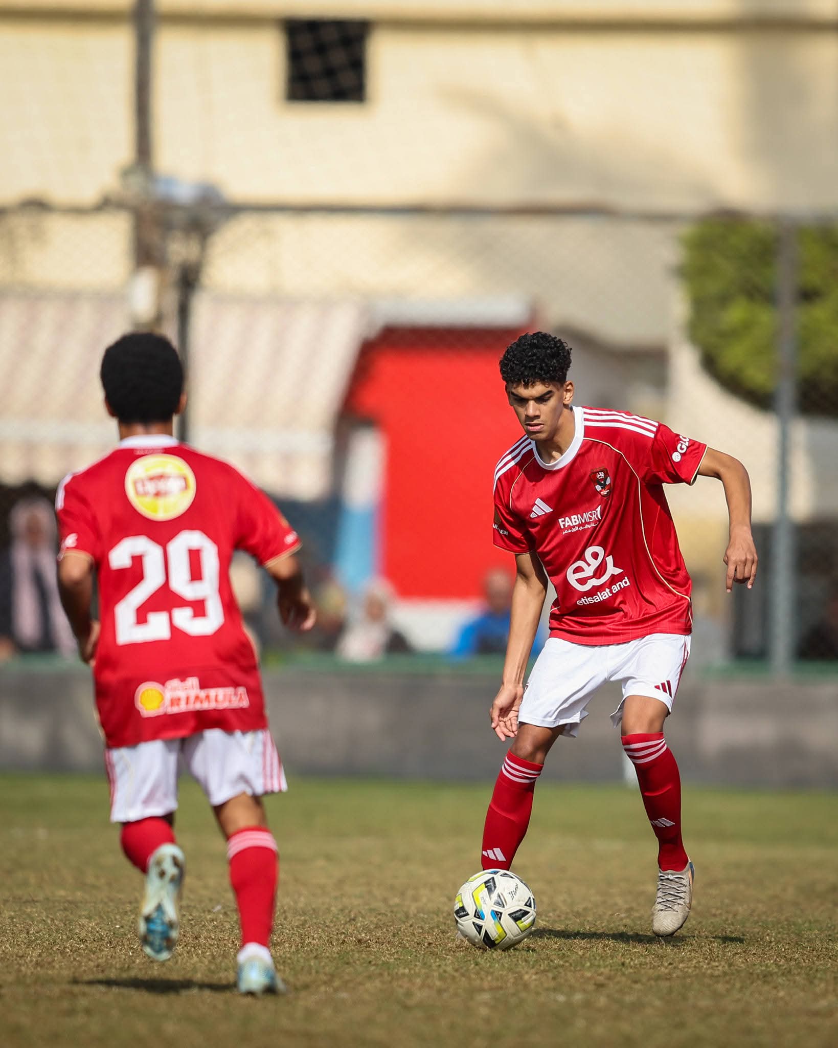 «أهلي 2010» يواجه الداخلية اليوم في بطولة منطقة القاهرة