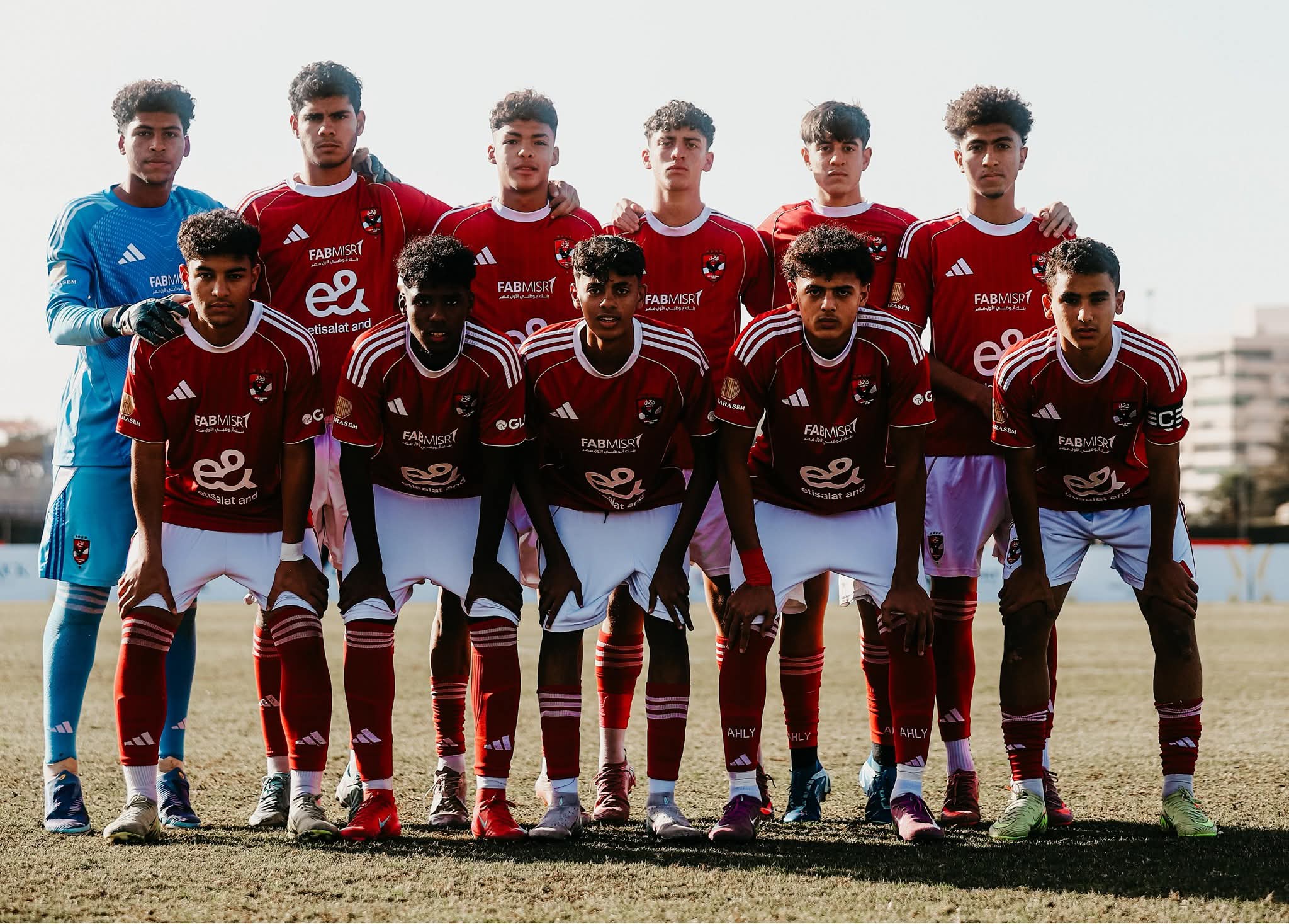 «أهلي 2009» يواجه البنك الأهلي اليوم في بطولة الجمهورية