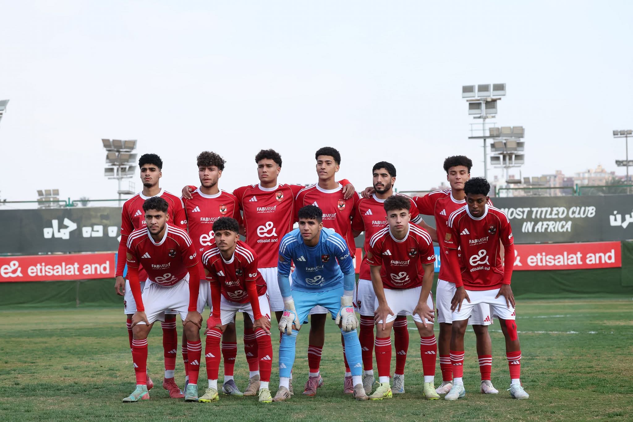 «أهلي 2007» يواجه البنك الأهلي اليوم في بطولة الجمهورية