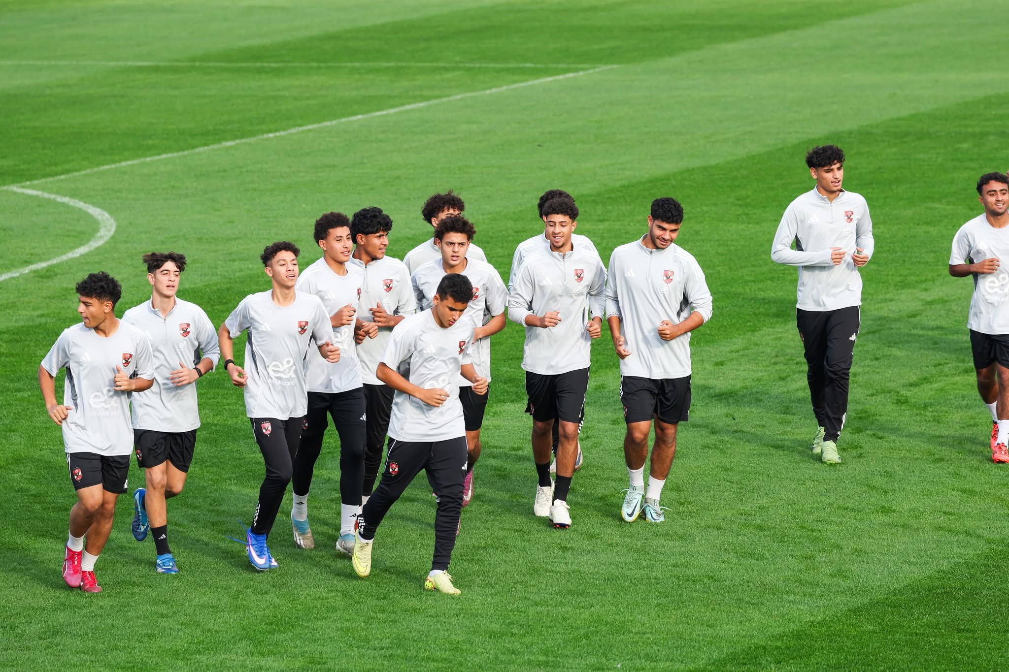 «أهلي 2009» يواجه «زد» اليوم في بطولة الجمهورية