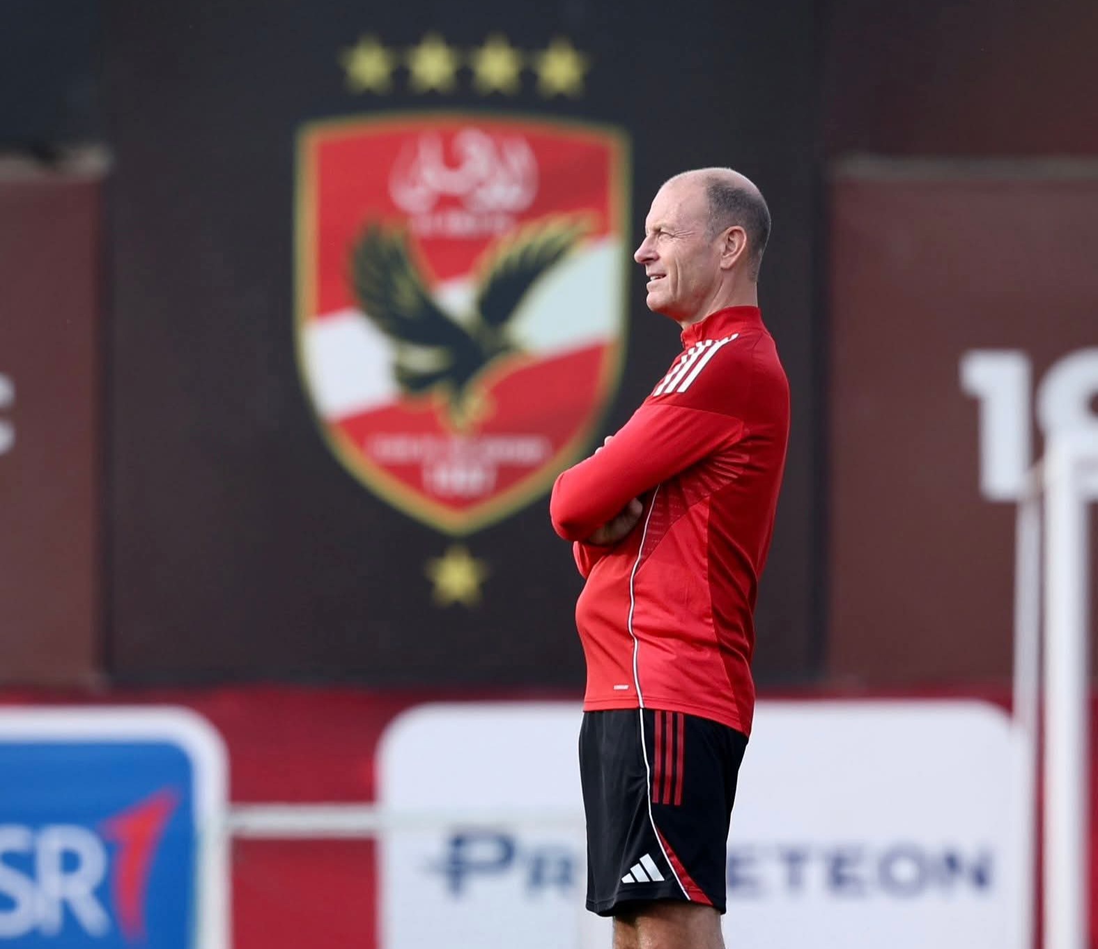 كأس عاصمة مصر| توروب يعلن قائمة الأهلي لمباراة فاركو