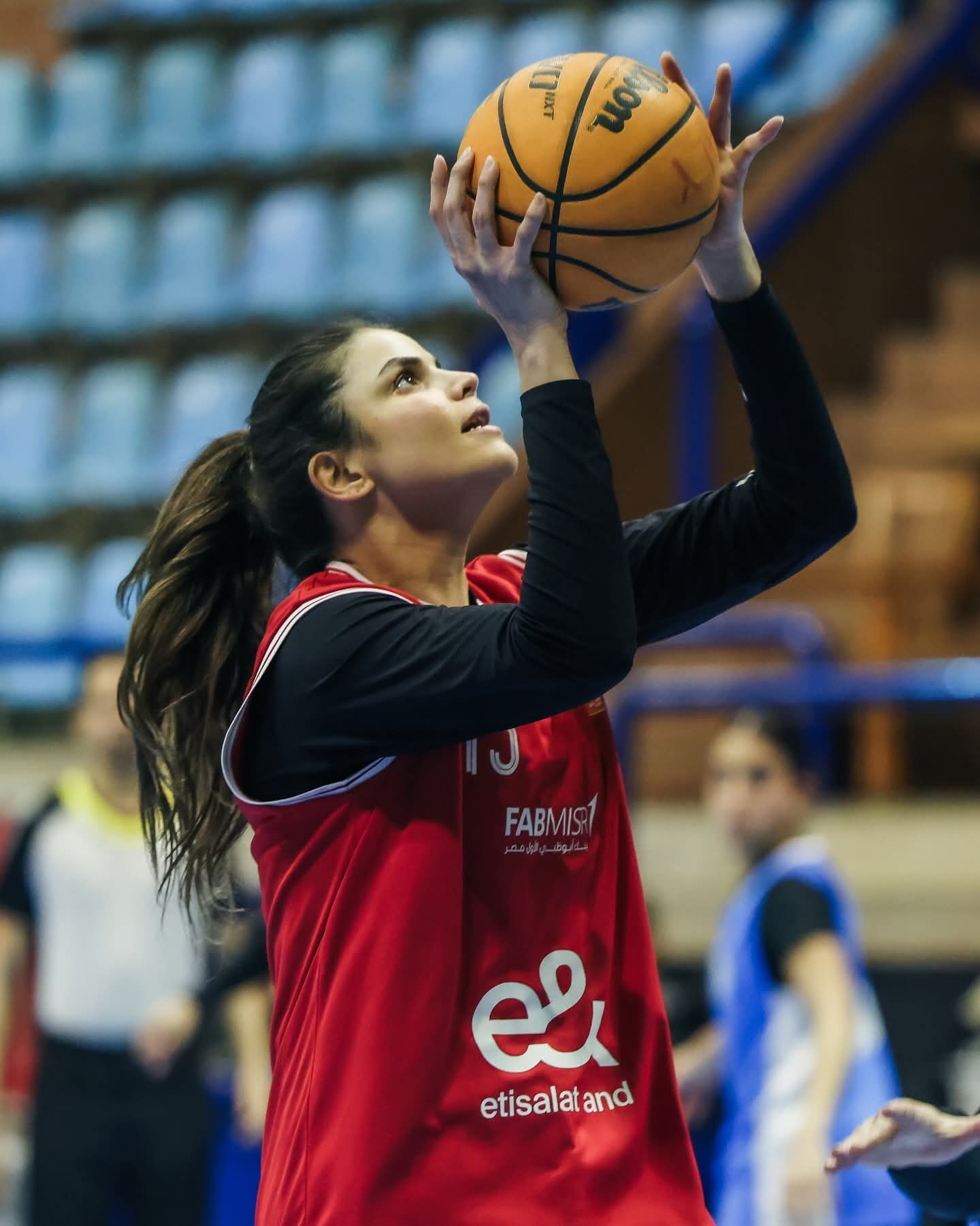 «سيدات سلة الأهلي» يفوز على الشمس في بطولة منطقة القاهرة