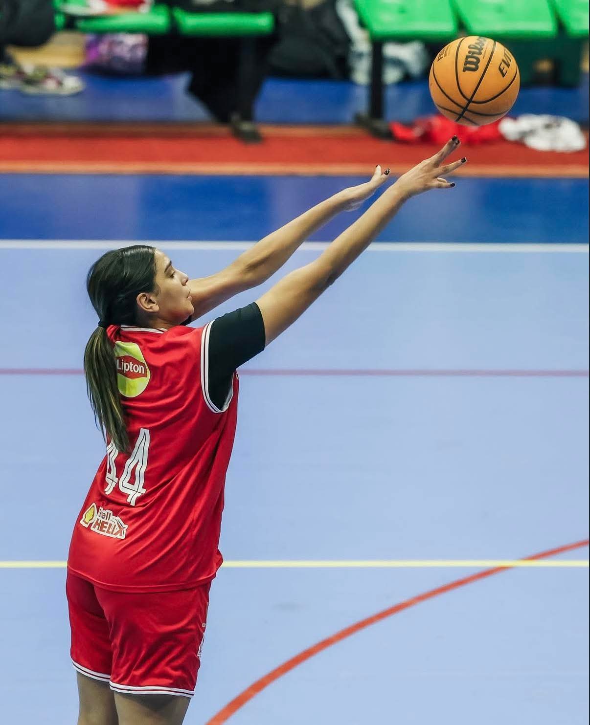 «سيدات سلة الأهلي» يفوز على مدينة نصر في بطولة منطقة القاهرة