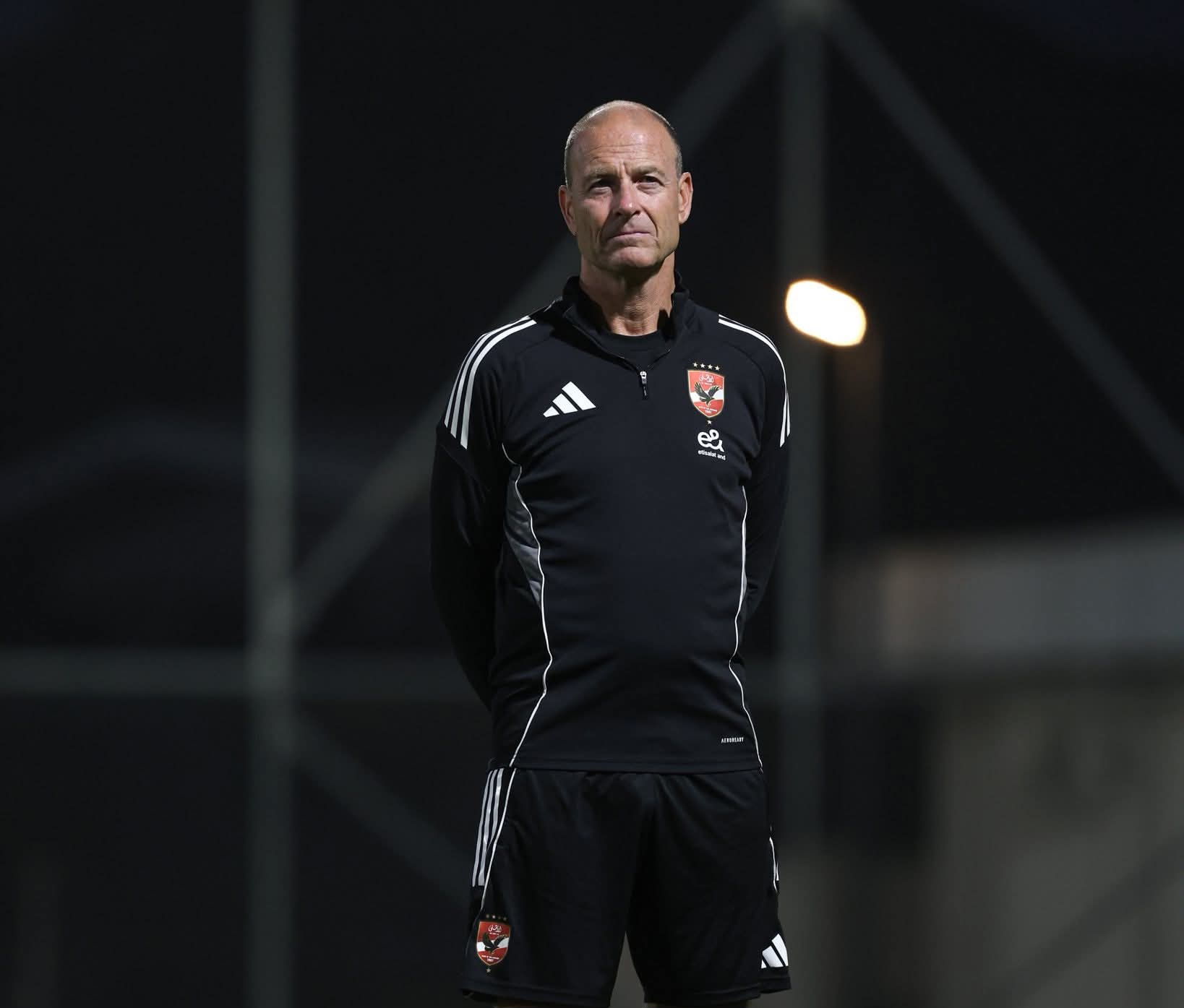 دوري أبطال إفريقيا| توروب يُعلن تشكيل الأهلي لمباراة يانج أفريكانز