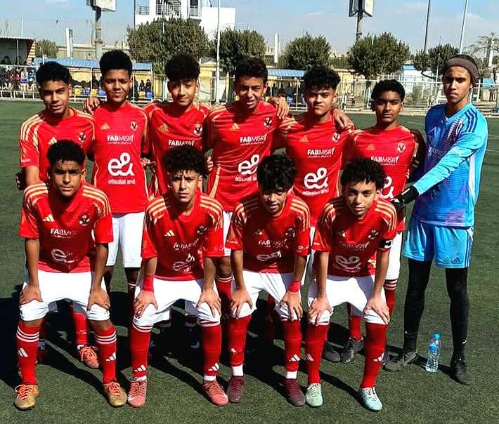 «أهلي 2012» يفوز على إنبي بثنائية في «سوبر» منطقة القاهرة