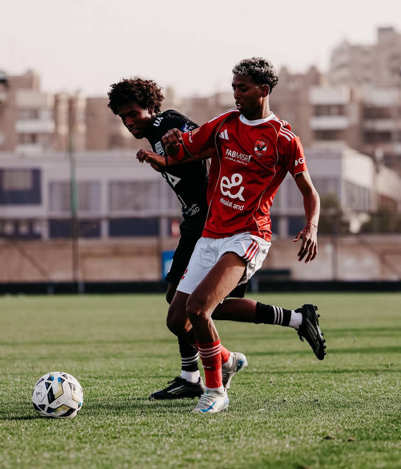 أهلي 2007 يفوز على زد بخماسية في بطولة الجمهورية