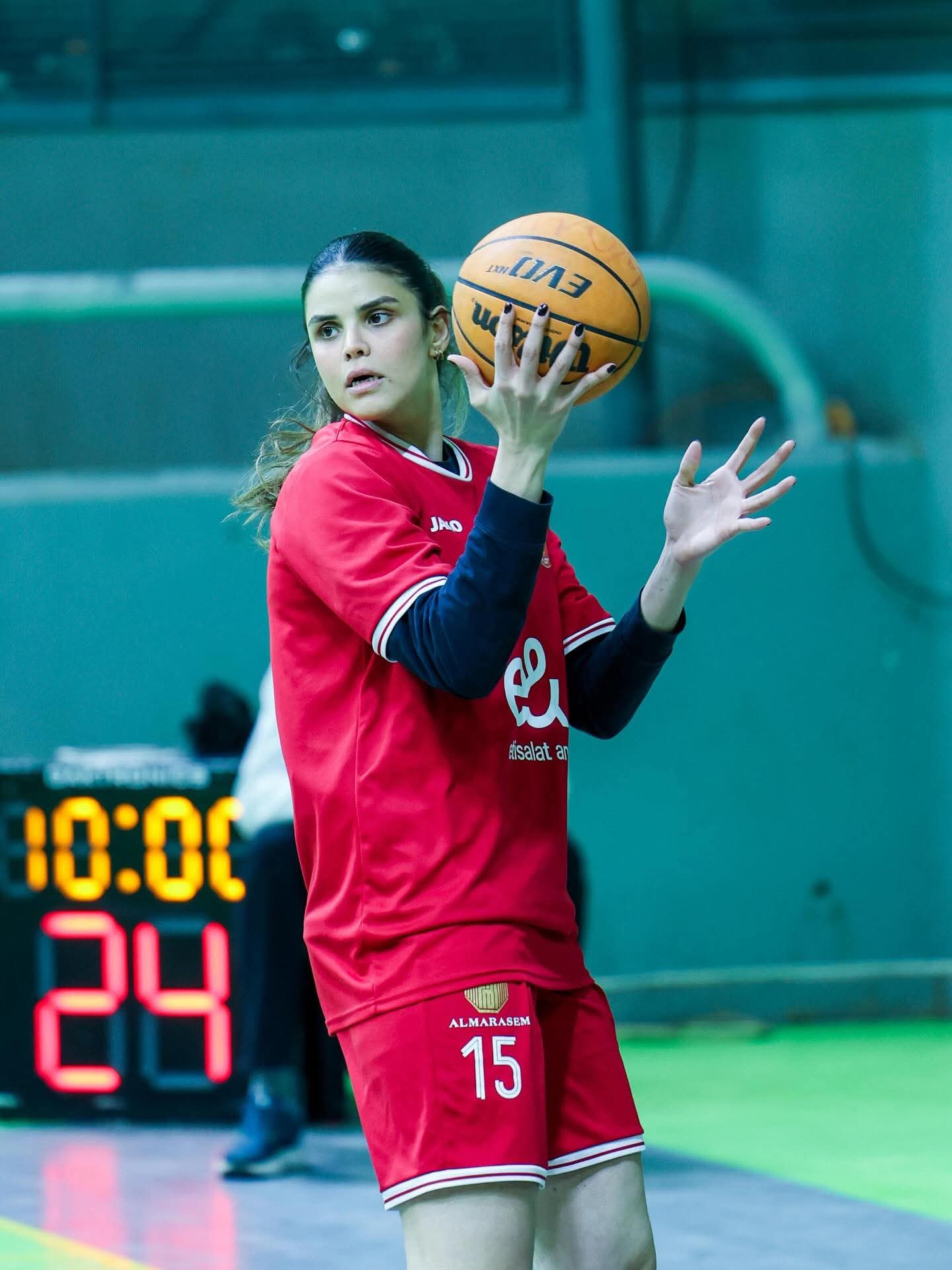 «سيدات سلة الأهلي» يواجه سبورتنج اليوم فى بطولة الدوري