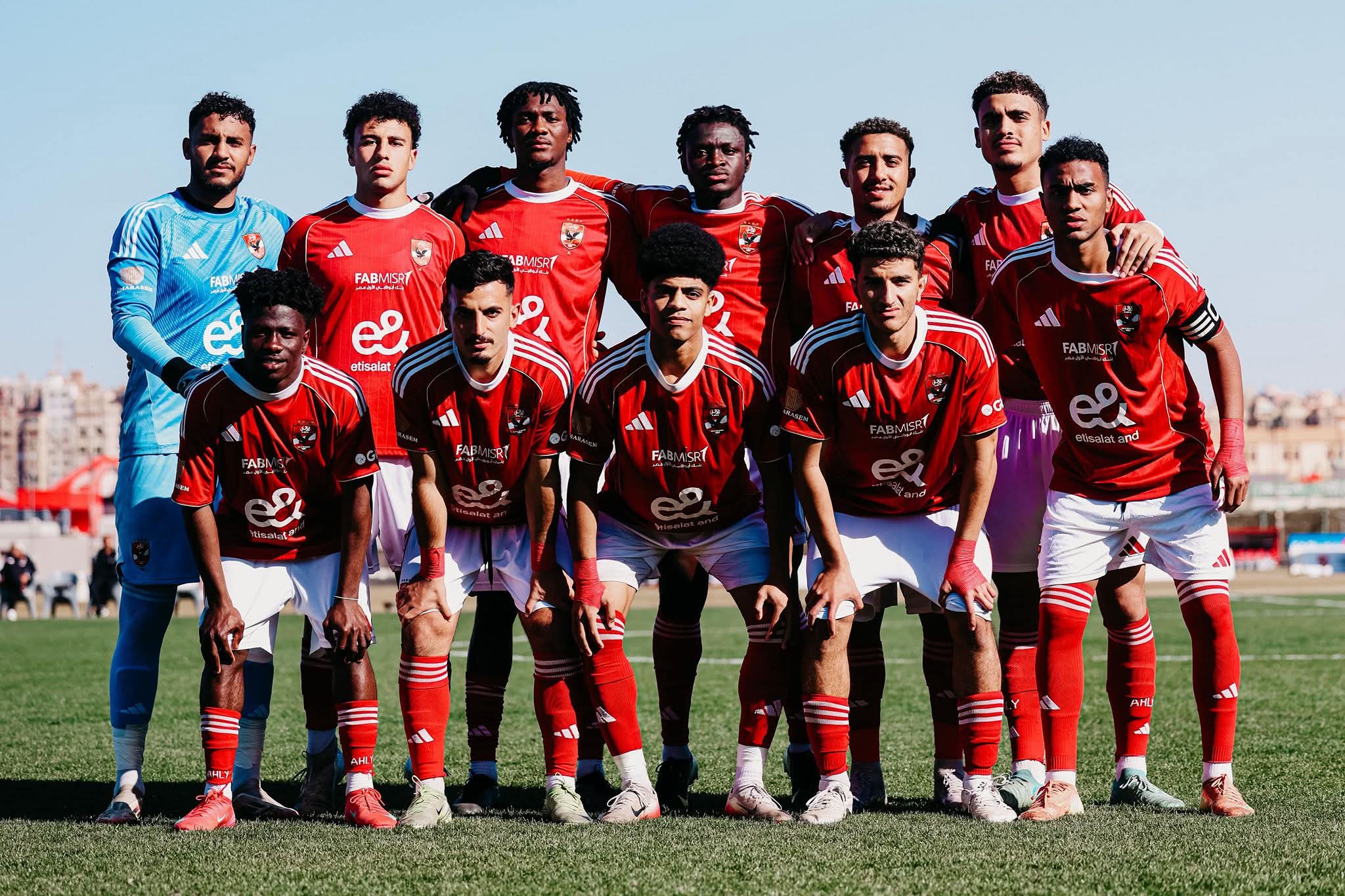 أهلي 2005 ضيفًا على سموحة اليوم في دوري الجمهورية للشباب