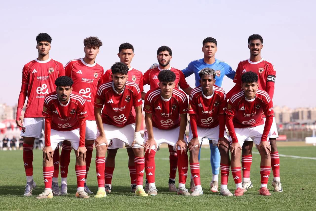 «أهلي 2007» يواجه المقاولون العرب اليوم في بطولة الجمهورية