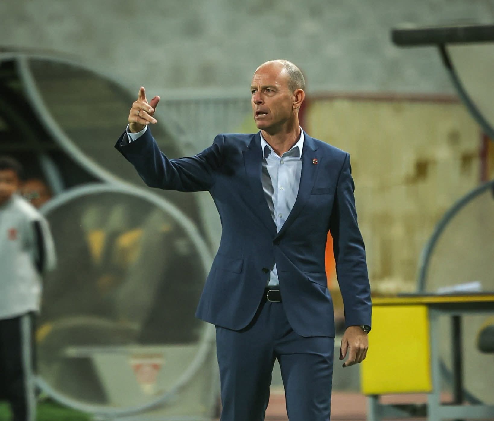 الدوري الممتاز| توروب: حققنا فوزًا مهمًّا أمام الإسماعيلي.. ونتبع سياسة التدوير لتجنب الإجهاد