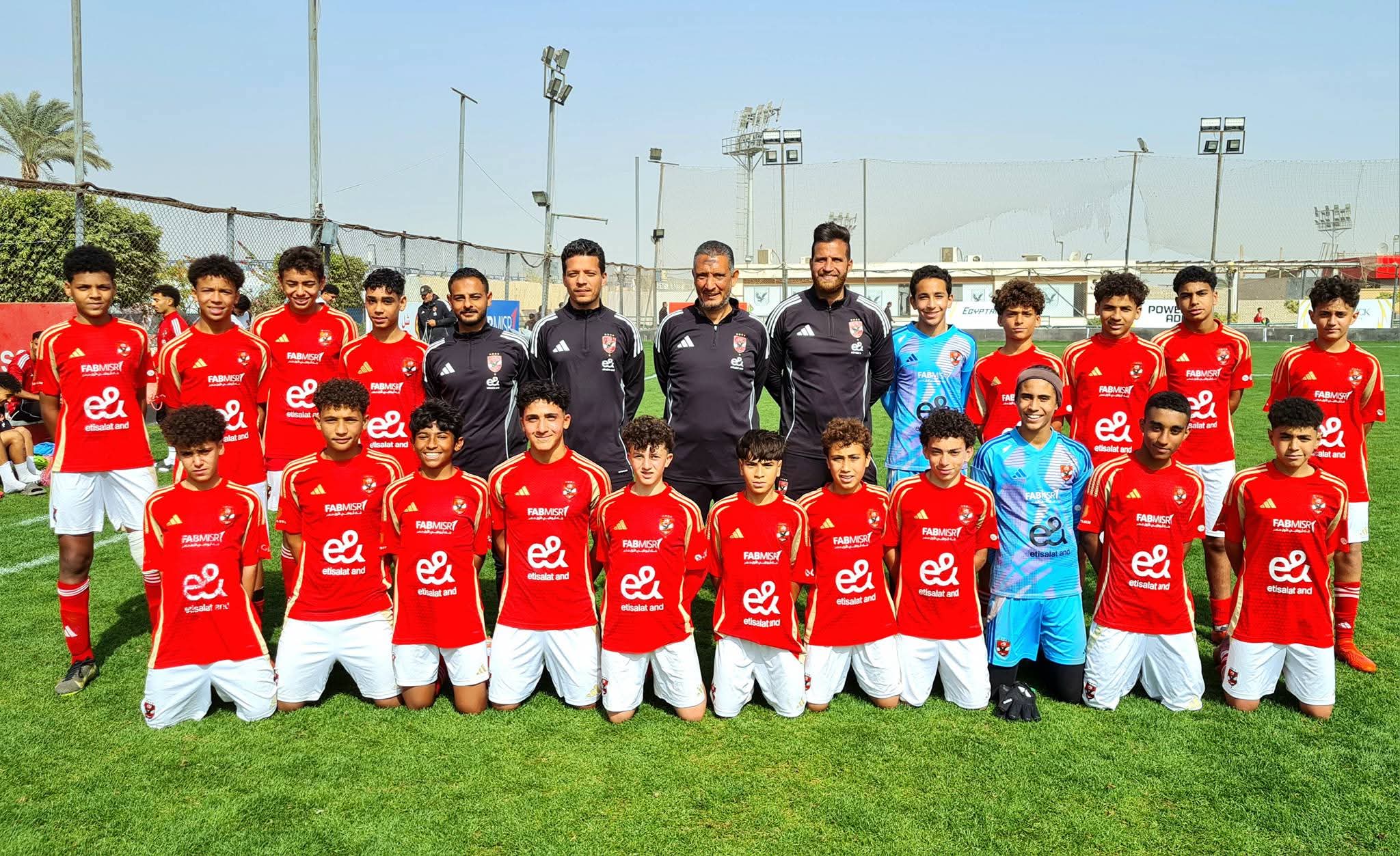 «أهلي 2012» يواجه هليوبوليس اليوم في «سوبر» منطقة القاهرة