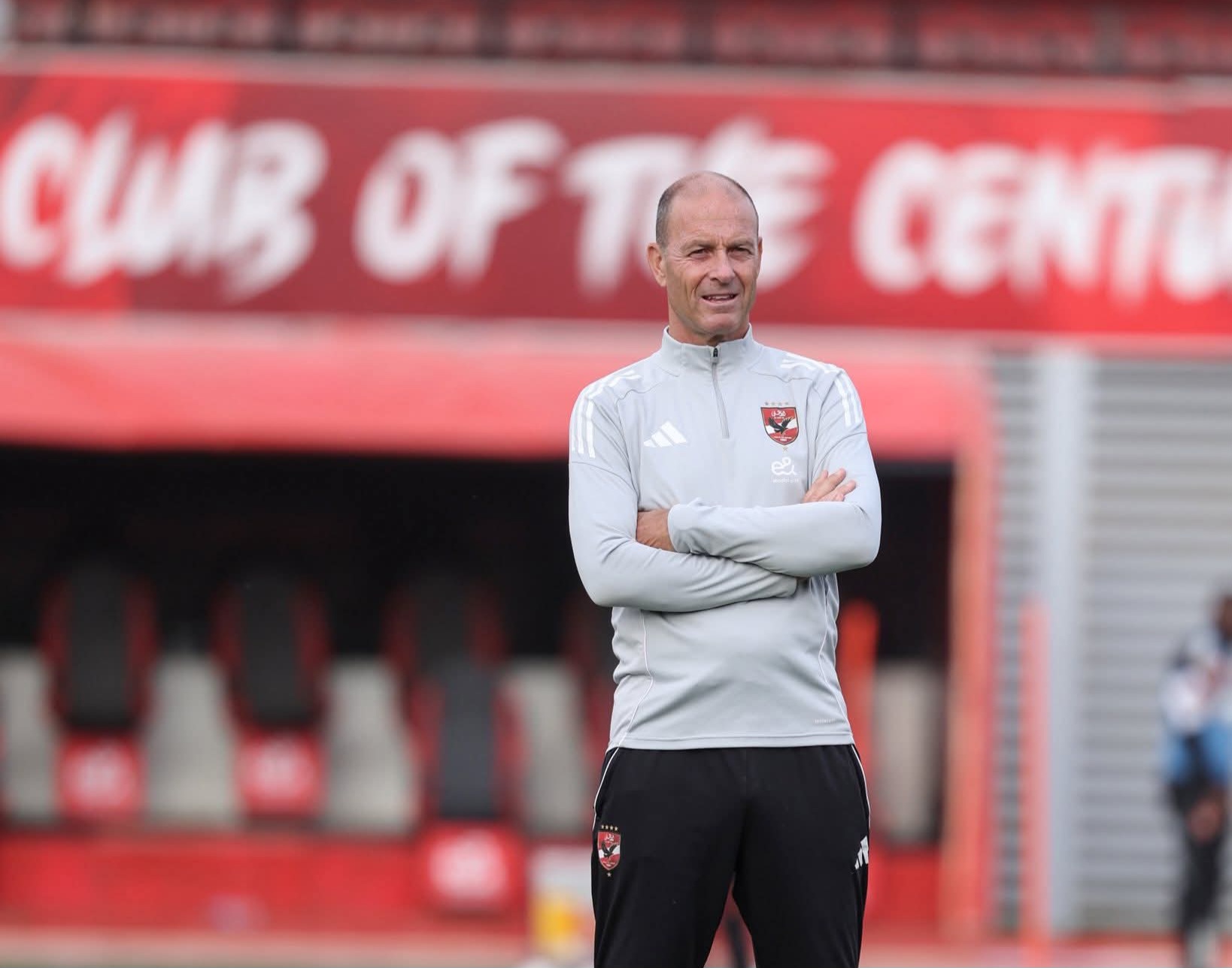 دوري أبطال إفريقيا| توروب: مواجهة الترجي صعبة على الفريقين.. وهدفنا التأهل لنصف النهائي