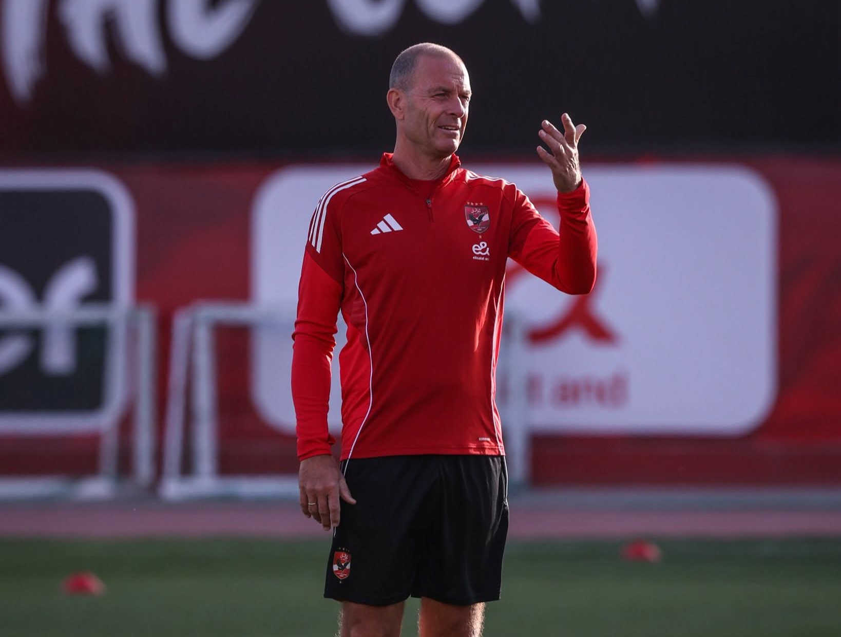 الدوري الممتاز| توروب يعلن قائمة الأهلي لمباراة الجونة