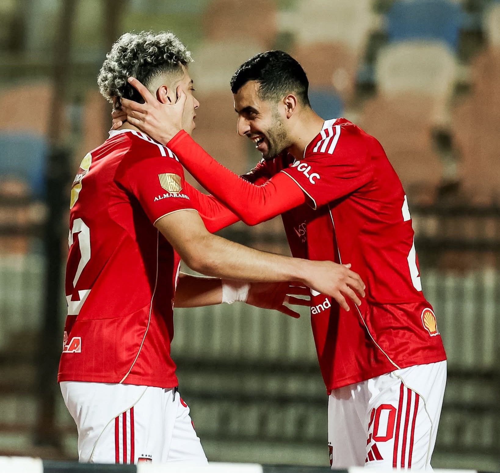 الدوري الممتاز| الأهلي يفوز على الجونة بهدف نظيف