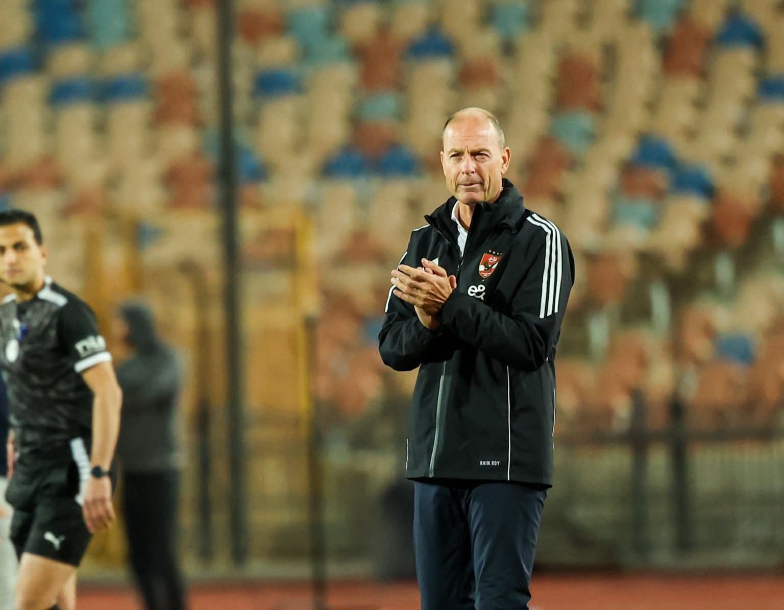 الدوري الممتاز| توروب: حققنا هدفنا بالفوز على الجونة